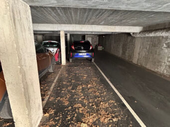 Parking Studio Lyon 69008 Surface de 10 m²