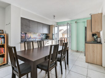 Maison 5 pièces Oullins Pierre Benite 69310 Surface de 94 m²