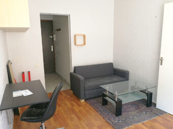 Appartement 1 pièce Lyon 69003 Surface de 19 m²
