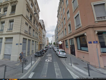 Appartement 1 pièce Lyon 69006 Surface de 38 m²