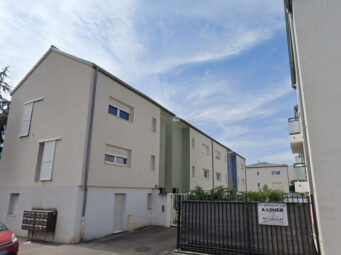 Appartement 2 pièces MEYZIEU 69330 Surface de 37 m²