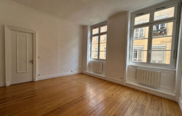 Appartement 2 pièces Lyon 69004