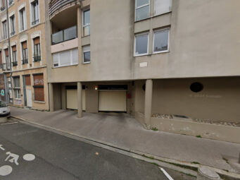 Parking Studio Lyon 69002 