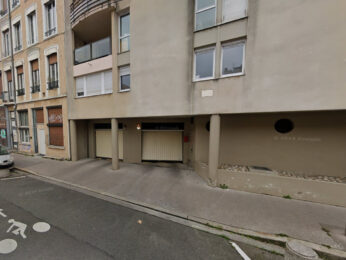 Parking Studio Lyon 69002