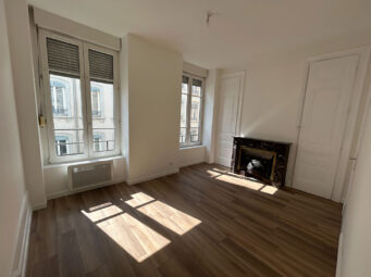 Appartement 2 pièces Lyon 69003 Surface de 50 m²