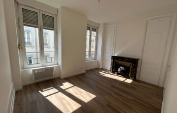 Appartement 2 pièces Lyon 69003