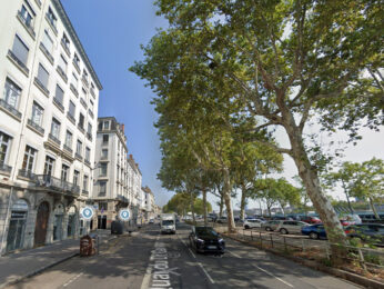 Appartement 3 pièces Lyon 69002