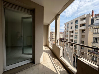 Appartement 4 pièces VILLEURBANNE 69100 Surface de 87 m²