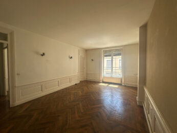 Appartement 3 pièces Lyon 69002