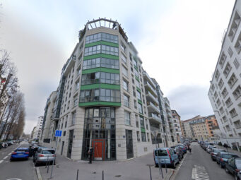 Appartement 3 pièces Lyon 69007 Surface de 64 m²