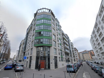 Appartement 3 pièces Lyon 69007