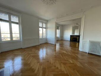 Appartement 5 pièces et plus Lyon 69006 Surface de 188 m²
