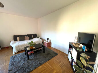 Appartement 1 pièce Villeurbanne 69100 Surface de 30 m²