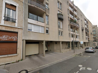 Parking Studio Lyon 69002 