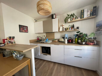 Appartement 1 pièce Lyon 69003 Surface de 31 m²