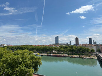 Appartement 1 pièce Lyon 69002