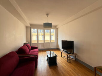 Appartement 3 pièces Lyon 69006 Surface de 53 m²