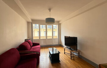 Appartement 3 pièces Lyon 69006