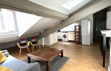 Appartement 2 pièces Lyon 69001