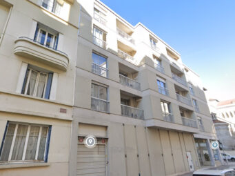 Parking Studio Lyon 69006 