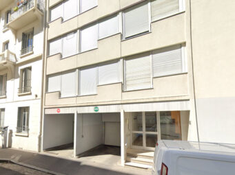 Parking Studio Lyon 69006 