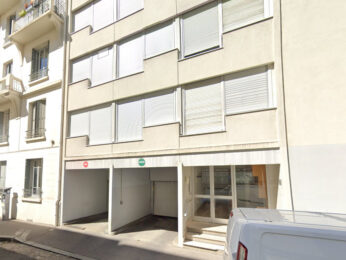 Parking Studio Lyon 69006
