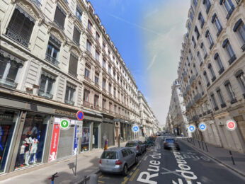 Parking Studio Lyon 69002