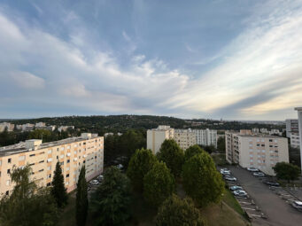 Appartement 4 pièces OULLINS 69600 Surface de 67 m²