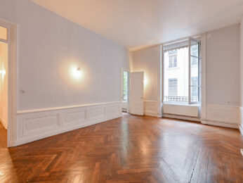 Appartement 4 pièces Lyon 69002
