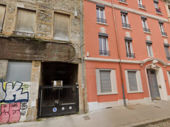 Parking Studio Lyon 69004 
