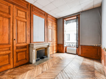 Appartement 2 pièces Lyon 69002 Surface de 65 m²