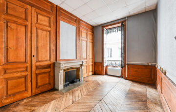 Appartement 2 pièces Lyon 69002