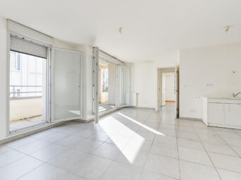 Appartement 4 pièces Venissieux 69200 Surface de 77 m²