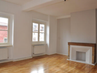 Appartement 2 pièces Lyon 69001 Surface de 67 m²