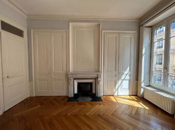 Appartement 2 pièces Lyon 69006 Surface de 68 m²