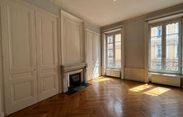 Appartement 2 pièces Lyon 69006