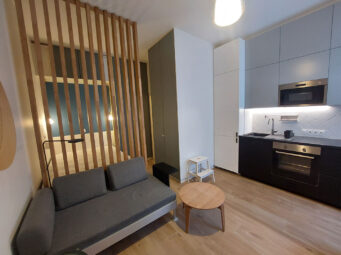 Appartement 1 pièce Lyon 69007 Surface de 21 m²