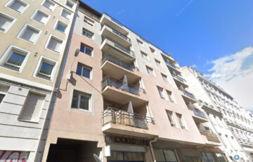 Appartement 2 pièces Lyon 69007