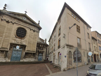 Appartement 3 pièces Lyon 69005