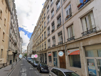 Appartement 3 pièces Lyon 69002 Surface de 67 m²