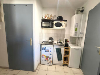 Appartement 1 pièce Lyon 69006 Surface de 30 m²