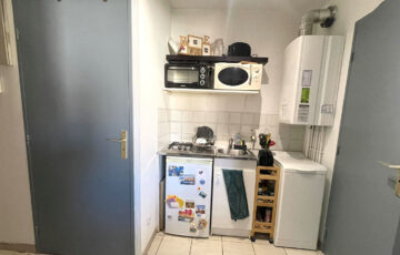 Appartement 1 pièce Lyon 69006