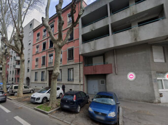 Appartement 1 pièce VILLEURBANNE 69100 Surface de 30 m²