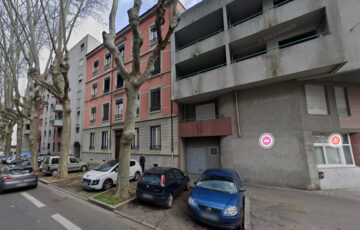 Appartement 1 pièce VILLEURBANNE 69100