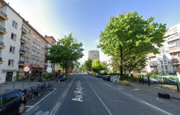 Appartement 2 pièces VILLEURBANNE 69100