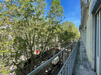Appartement 4 pièces Lyon 69003 Surface de 146 m²