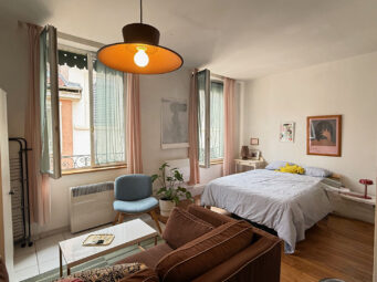 Appartement 1 pièce Lyon 69006 Surface de 28 m²