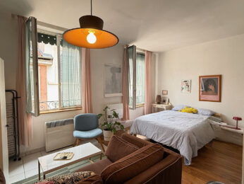 Appartement 1 pièce Lyon 69006