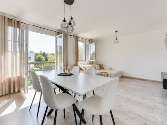Appartement 3 pièces Lyon 69009 Surface de 69 m²