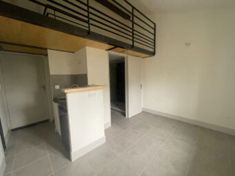 Appartement 1 pièce CALUIRE ET CUIRE 69300 Surface de 13 m²